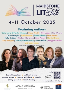 Maidstone Literacy Festival Maidstone Literacy Festival