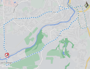 Temporary Road Closure Station Hill & Farleigh Bridge Temporary Road Closure Station Hill & Farleigh Bridge